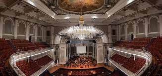 Painstaking historical research went into the refurbishing of this iconic treasure home to the cincinnati symphony orchestra, pops and cincinnati opera. Make A Difference Donate To Friends Of Music Hall Today Friends Of Music Hall