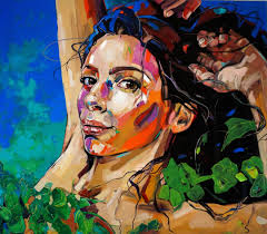Ivy - Anna Bocek - Galerie Art Affair Regensburg
