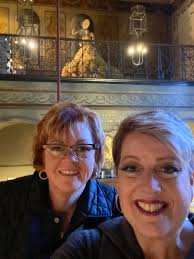 It was my sister Kathleen Kennedy Palmer's birthday yesterday but we are  celebrating it as a family today. Those of you who know me well know that  my sister is my hero