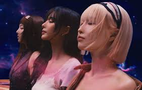 LOVE ILLUMINATE — NAYEON, TZUYU, MOMO ♡