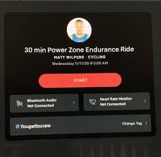 How to get peloton app on apple watch. How To Sync Apple Watch With A Peloton Bike The Original Bike