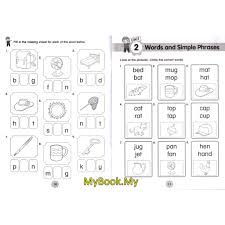 Bahasa inggeris guru prasekolah (ssepbigp) yang mengandungi tujuh bahagian iaitu bahagian (a) latar. Myb Buku Latihan 2019 Siri Prasekolah Genius 5 6 Tahun Bahasa Inggeris Bestari Shopee Malaysia