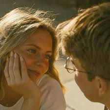 Cruel winter with you