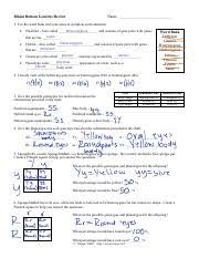 Key, spongebob incomplete dominance worksheet and. Genetics Bikini Bottom Genetics Review Name 1 Use The Word Bank And Your Notes To Complete Each Statement Homozygous Purebred Also Called And Consists Course Hero