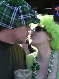 Going big for St. Pat's