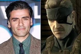 Gaming expert charlie anderson demonstrates how to play metal gear solid 4. Oscar Isaac To Play Solid Snake In Metal Gear Solid Movie Ew Com