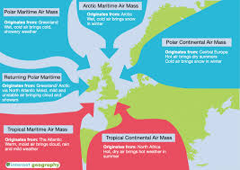 Weather Hazards In The Uk Internet Geography