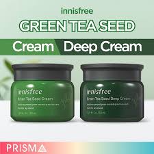 This daily moisturizer is infused with green tea to leaves skin feeling quenched. Innisfree Green Tea Seed Cream Series Shopee Singapore