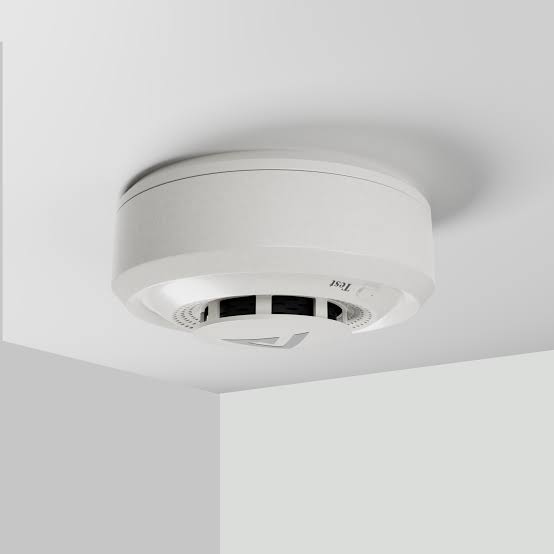 Lắp đặt đầu báo khói độc lập cho nhà ở