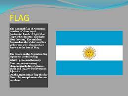 Argentina flag color reation paros know your meme. What Does Argentina S Flag Symbolize Google Search