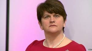 Arlene foster turns on boris johnson, saying she will never take him at his word again. Arlene Foster Unionists And Forcibly Leaving A United Ireland An Sionnach Fionn