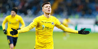 Игра завершилась победой «ростова» со счетом 2:0. Poloz Priznan Luchshim Igrokom Matcha Rostov Tambov