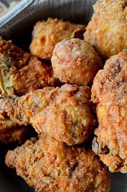 Southern Kfc Secret Fried Chicken Recipe Recipe Fried Chicken Recipes Recipes Chicken Recipes