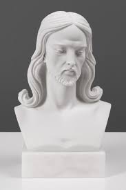 Jesus Christ Bust Statue