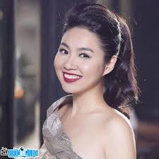 Diễn viên Lê Khánh