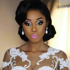 Follow Us Signaturebride On Twitter And On Facebook Signature Bride Magazine Black Wedding Hairstyles Wedding Hair And Makeup Wedding Haircut
