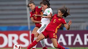 Te invitamos a una jornada dedicada a hablar sobre las posibilidades del fútbol femenil en méxico. Mexico Sub 17 Femenil Logra Un Historico Segundo Puesto En El Mundial Actualidad Forbes Mexico