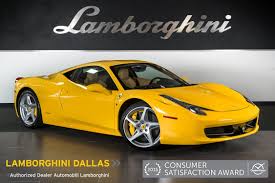 The ferrari 458 italia is now the perfect used supercar. Pin On Imports