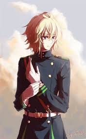 Share the best gifs now >>>. Seraph Of The End Reversed Fates