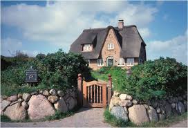 Alte Friesenstube Sylt Urlaub Sylt Garten
