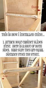Diy Furniture Wood Dresser With Wheels Wood Furniture Diy Diy Drawers Pottery Barn Inspired