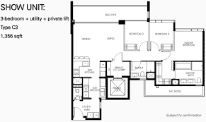 Tranquil and serene, the forest walk offers residents a hint of being back to nature and significantly enhances the aesthetic appeal of the. Leedon Green Condo Showflat 61006090 Review Floor Plans Price