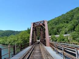 More images for thurmond west virginia » Thurmond Bridge Historicbridges Org