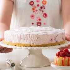 Rhabarbertorte Rezept Mit Maracuja Rezept In 2020 Rhabarber Rhabarbertorte Rhabarberkuchen