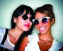 Style profile: Tarte Vintage has a feel for the '90s