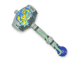We've got a full and sortable list of all the fortnite pickaxes in the game! Rubies Fortnite Pickaxe Party Animal Skin Official Inflatable Fortnite Toy Collectible Fortnite Costume Accessory Newegg Com