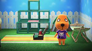 Biskit animal crossing