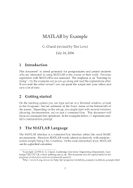 Penerapan transformasi wavelet pada bidang pengolahan citra digital antara lain adalah untuk kompresi, filtering, dan analisis tekstur. Pdf Matlab By Example