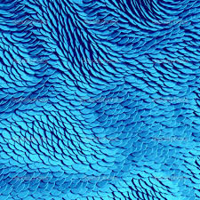 Fondo multicolor abstracto con patrón de poli. Apotelesma Eikonas Gia Fish S Scales Texturas Visuales Textura Visual Y Tactil Textura Azul