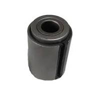 China European Truck Parts Leaf Spring Rubber Bushing ...