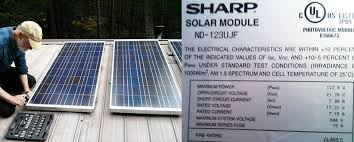 Install solar & start saving money from the moment it is turned on. Our Simple Diy Home Solar Power System Eartheasy Guides Articles Eartheasy Guides Articles