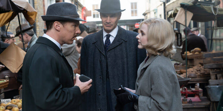 The Courier (2020) – Film Review. Gripping cold war spy true story.