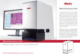 Before scanning a slide, the first thing you should do is clean it. Moticeasyscan One Flyer En By Motic Europe Issuu