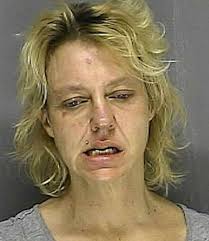 Former Nevada beauty queen arrested again for alleged drug possession