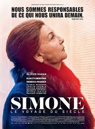Simone: The Journey of the Century de Olivier Dahan (2021)