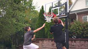Sb60 In Ground Basketball Hoop Goalrilla