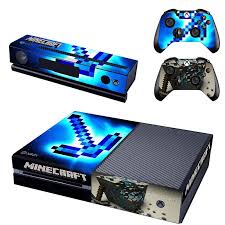 Xbox one x (left) and xbox one s (right). Minecraft Xbox One Skin For Console And Controllers Consolas Videojuegos Juegos Deportivos Para Ninos Consolas