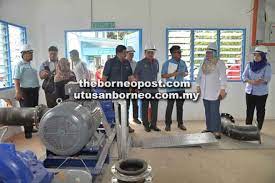 55, jalan simpang tiga, 93350 kuching, sarawak. Loji Air Tatau Bakal Beri Manfaat Kepada Lebih 25 000 Penduduk Utusan Borneo Online