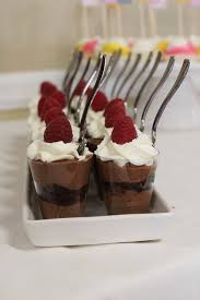 15 Delicious Shot Glass Wedding Dessert Ideas Shot Glass Desserts Desserts Dessert Buffet
