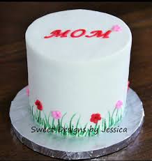 This cake would make a lovely afternoon tea treat on mother's day or a great alternative to classic a victoria sponge. Simple Mother S Day Cake Cake Mothers Day Cake Sweet
