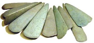 Chapter 15 Jadeite Axes Photo Pline Prehistory Effigy Photo
