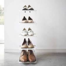 Which is the best shoe rack storage organizer? Pin By Nadiyana On Zapatero Vertical Shoe Rack Shoe Closet Diy Shoe Storage Wayfair