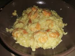 Risotto Aux Crevettes Et Curry Recettes Cookeo