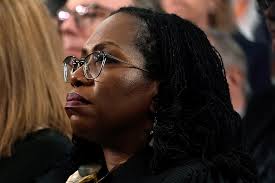 Supreme Court: Ketanji Brown Jackson perfected originalism jujitsu.