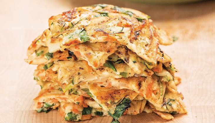 Egg Pancake