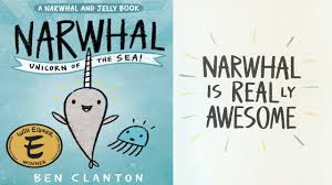 In the first, jelly learns that narwhal is a really good friend. Narwhal Is Really Awesome Read Aloud Story Youtube